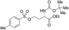 (S)-N-Boc-L-homoserine Methyl Ester Tosylate - B656260 - Toronto Research Chemicals, Inc.