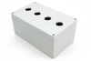 Enclosures, Boxes, & Cases - 1554MPB4 - Powell Electronics, Inc.