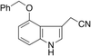 4-Benzyloxyindole-3-acetonitrile - 20595 - Medical Isotopes, Inc.
