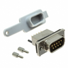 D-Sub Connector Assemblies - MDBE09PE760-ND - DigiKey