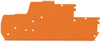End plate - 870-1149 - WAGO