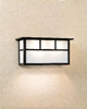HS-14SDTWO-BZ Exterior -Wall Mt./Flush - 475767 - Capital Lighting, Inc.