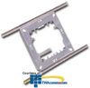 Valcom Plastic Bridge for 8" Ceiling Speaker - V-9914-5 - TelephoneStuff.com