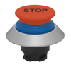 N program - NDTP - Mushroom button - NDTP30BL/RT/514H - Schmersal Inc.