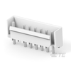 Headers, Male Pins - 17-1-1744427-8-ND - DigiKey