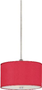 E95050-105SN Mini Pendants-Drum Shades - 664805 - Capital Lighting, Inc.