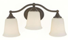 Bathroom Fixtures-Three Lights - 438023 - Capital Lighting, Inc.