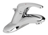 Symmons Symmetrix® Single Handle Lavatory Faucet -- S-20-1