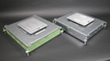 Wiremold® RFB6 Six Compartment Recessed Floor Box - Image
