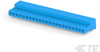 Standard Rectangular Connectors - 5-640470-3 - TE Connectivity