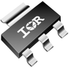 Mosfet, N-Ch, 55V, 150Deg C, 2.8 W Rohs Compliant Infineon - 39AH8756 - Newark, An Avnet Company