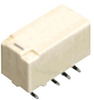 Signal Relay, Dpdt, 4.5Vdc, 2A, Smd; Contact Configuration Panasonic - 47T1360 - Newark, An Avnet Company