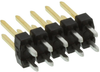 Connector, Header, 40Pos, 2Row, 2.54Mm; Connector Systems Molex - 01AH1813 - Newark, An Avnet Company