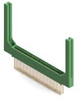 Card Conn, Dual Side, 70Pos, Wire Wrap; Card Edge Connector Type Edac - 69AJ7124 - Newark, An Avnet Company