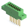 Card Conn, Single Side, 7Pos, Wire Wrap; Card Edge Connector Type Edac - 58AJ5778 - Newark, An Avnet Company