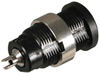 Conn, Banana, Jack, 25A, Solder, Blk; Gender Cal Test Electronics - 52AC2744 - Newark, An Avnet Company