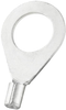 Terminal, Ring Tongue, M8, 16Awg, Pk100; Stud Size - Metric Multicomp Pro - 71AC0454 - Newark, An Avnet Company