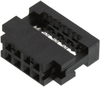 Wtb Connector, Rcpt, 8Pos, 2Rows, 2Mm; Idc Connector Type Amphenol Communications Solutions - 28AH8970 - Newark, An Avnet Company