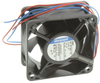 Dc Fan, Axial, 60Mm X 60Mm X 25Mm, 24V; Supply Voltage Vdc Ebm-Papst - 85W2580 - Newark, An Avnet Company