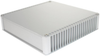 Heat Sink Enclosure, Aluminium, Silver; Enclosure Type Takachi - 78X4252 - Newark, An Avnet Company