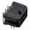 Conn Wire to Board HDR 6 POS 3mm Solder RA Thru-Hole Micro-Fit 3.0™ Tray - 514-0430450623 - Utmel Electronic Limited