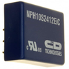 Power Supplies - Board Mount - DC DC Converters - 1018132-NPH10S2412EIC - Win Source Electronics
