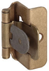 Single Demountable, Reverse Bevel, Hinge - 398002 - HardwareSource, Inc.
