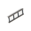 Sockets for ICs, Transistors - ICO-640-SGT - Lingto Electronic Limited