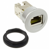 Modular/Ethernet Connector Adapters - 1195-2187-ND - DigiKey