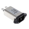 Power Entry Modules (PEM) - 817-2596-ND - DigiKey