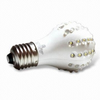 (06 Watt) A19 LED Bulb - A301UL-HP6 - Green Lighting LED