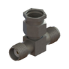 Coaxial Connector (RF) Adapters - M55339/30-30101-ND - DigiKey