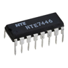 Signal Switches, Multiplexers, Decoders - NTE7446 - Quarktwin Technology Ltd.