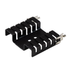 Heat Sinks - 2223-HSS04-B20-P318-ND - DigiKey