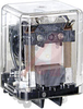 Relay;E-Mech;Gen Purp;DPDT;Cur-Rtg 10A;Ctrl-V 120AC;Vol-Rtg 240/28AC/DC;9 Pin - 70198593 - Allied Electronics, Inc.