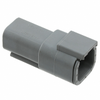 Rectangular Connector Housings - DTM04-4P - ODG (Origin Data Global)