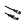 Circular Cable Assemblies - 1754-M12A04ML-12AFL-SB014-ND - DigiKey