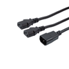 Power, Line Cables and Extension Cords - 5073-C14-C132-10-4F-ND - DigiKey