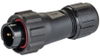 Industrial Circular Connectors - 1440607 - RS Components, Ltd.