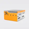 Helix 522 Fanless Industrial Computer with Hot-Swap Storage - HX522 - OnLogic Inc.