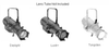 Source Four LED Tungsten White or Silver - Source Four LED Tungsten White or Silver - Premier Lighting & Production Company
