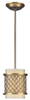 31032/1 Mini Pendants-Rod - 607514 - Capital Lighting, Inc.