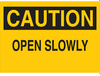 Door Sign - 84708 - Brady Corporation
