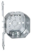 Octagon/Round Box - Steel - 177 - Hubbell Electrical Products