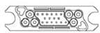 Heavy Duty Power Connectors - 1648111-1 - VAST STOCK CO., LIMITED