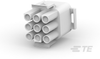 Rectangular Wire & Cable Connectors & Housings - 794741-2 - TE Connectivity