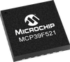 24-Bit Single Phase AC/DC Power Monitoring IC - MCP39F521 - Microchip Technology, Inc.