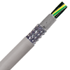 0015903 - LAPP ÖLFLEX® 150 CY Flexible Power and Control Cable - Tinned copper braid - 14 AWG 3 Conductors - Gray -- OLF0015903 - Image