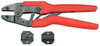 Hand Crimp, Ratchet, Frame; Crimp Tool Type Duratool - 69C7424 - Newark, An Avnet Company