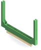 Card Edge Conn, Dual Side, 56Pos, Th; Card Edge Connector Type Edac - 75AJ4899 - Newark, An Avnet Company